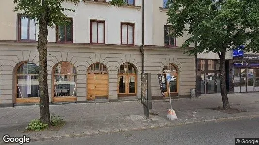 Gewerbeflächen zur Miete i Kungsholmen – Foto von Google Street View