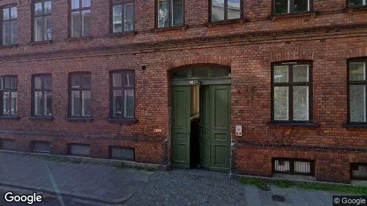 Büros zur Miete i Malmö City – Foto von Google Street View