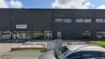 Warehouses for rent in Gothenburg City Centre - Photo from Google Street View