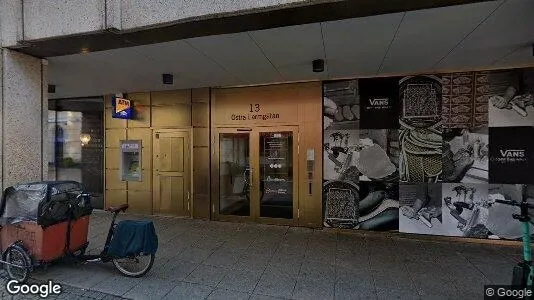 Büros zur Miete i Gothenburg City Centre – Foto von Google Street View