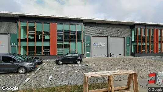 Commercial properties for rent i Ridderkerk - Photo from Google Street View