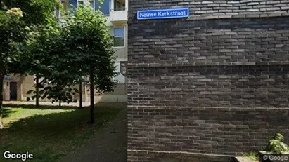 Gewerbeflächen zum Kauf in Rotterdam Centrum – Foto von Google Street View