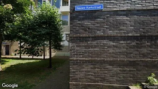 Gewerbeflächen zum Kauf i Rotterdam Centrum – Foto von Google Street View