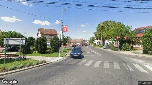 Industrial properties for rent i Gyáli - Photo from Google Street View