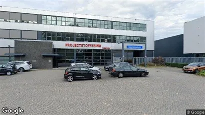 Commercial properties for rent in Zoeterwoude - Photo from Google Street View