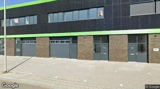 Bedrijfsruimtes te huur i Arnhem - Foto uit Google Street View