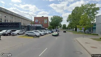 Kontorlokaler til salg i Vilnius Verkiai - Foto fra Google Street View