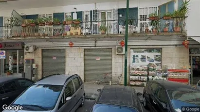 Gewerbeflächen zur Miete in Neapel Municipalità 10 – Foto von Google Street View