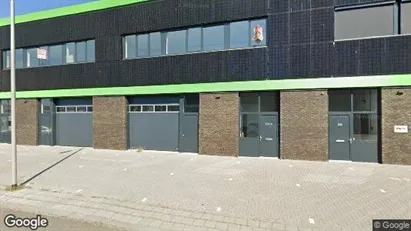 Bedrijfsruimtes te huur in Arnhem - Foto uit Google Street View