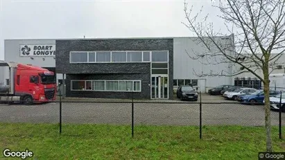 Commercial properties for rent in Etten-Leur - Photo from Google Street View