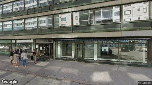 Office spaces for rent i Turku - Photo from Google Street View