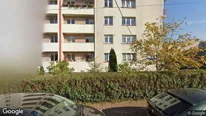 Gewerbeflächen zur Miete in Dąbrowa górnicza – Foto von Google Street View