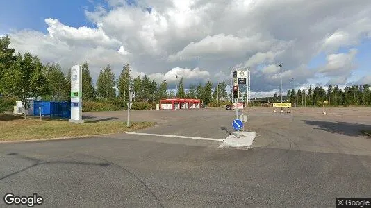 Commercial properties for rent i Kouvola - Photo from Google Street View