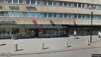 Kontorslokaler för uthyrning i Borgå – Foto från Google Street View