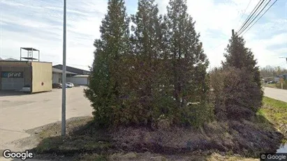 Værkstedslokaler til leje i Porvoo - Foto fra Google Street View