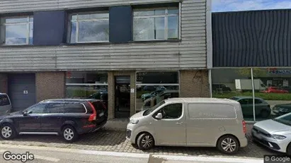 Office spaces for rent in Vilvoorde - Photo from Google Street View