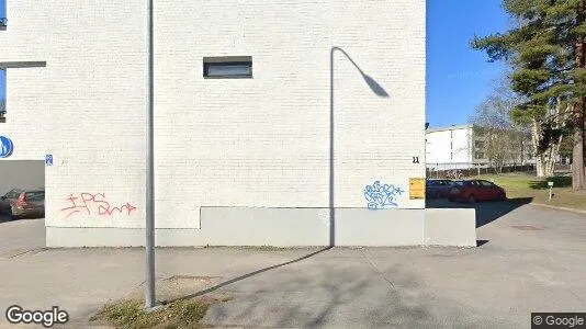 Lokaler til salg i Oulu - Foto fra Google Street View