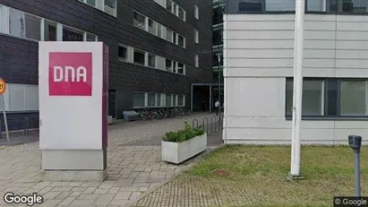 Lokaler til leie i Helsingfors Läntinen – Bilde fra Google Street View