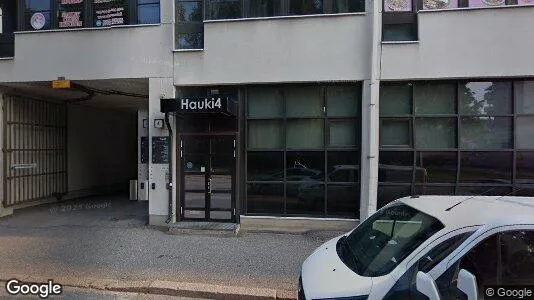 Kontorslokaler för uthyrning i Helsingfors Mellersta – Foto från Google Street View