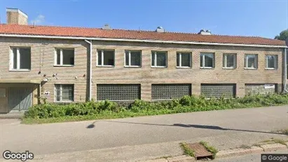 Industrial properties for rent in Helsinki Keskinen - Photo from Google Street View