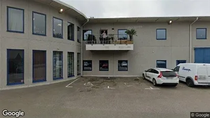 Office spaces for rent in Halmstad - Photo from Google Street View