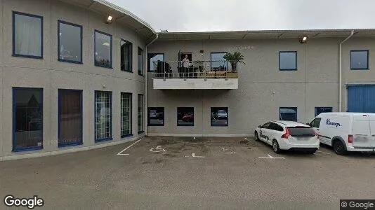 Kantorruimte te huur i Halmstad - Foto uit Google Street View