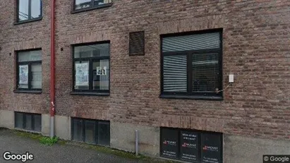 Office spaces for rent in Borås - Photo from Google Street View