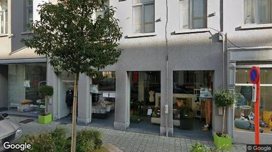 Commercial properties for rent i Mechelen - Photo from Google Street View