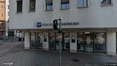 Commercial properties for rent in Frankfurt Innenstadt I - Photo from Google Street View