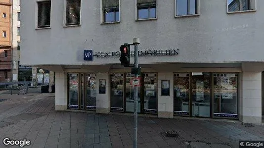 Commercial properties for rent i Frankfurt Innenstadt I - Photo from Google Street View