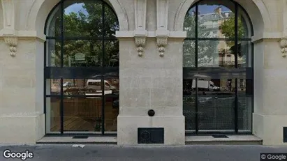 Bedrijfsruimtes te huur in Parijs 16éme arrondissement (North) - Foto uit Google Street View