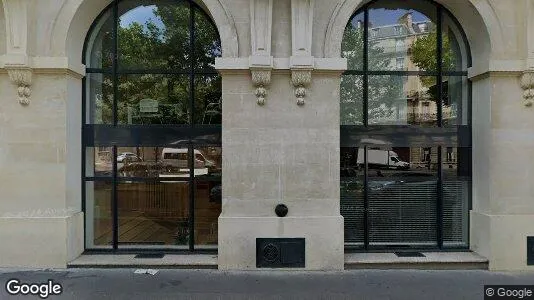 Lokaler til leje i Paris 16éme arrondissement (North) - Foto fra Google Street View