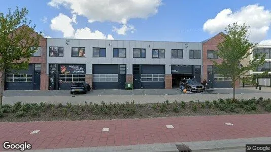 Commercial properties for rent i Zuidplas - Photo from Google Street View