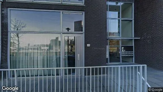 Kontorer til salgs i Dordrecht – Bilde fra Google Street View