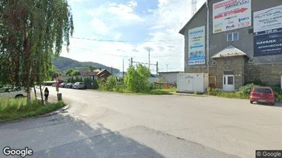 Gewerbeflächen zur Miete in Žilina – Foto von Google Street View