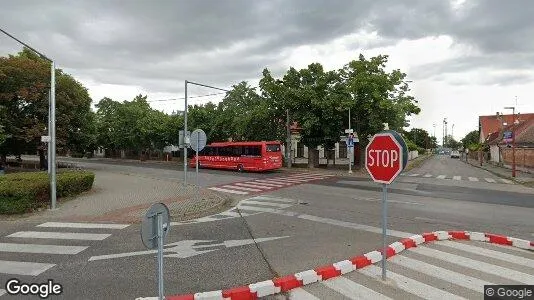 Bedrijfsruimtes te huur i Senec - Foto uit Google Street View