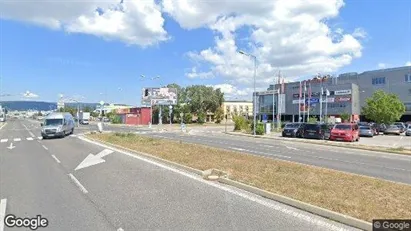 Commercial properties for rent in Bratislava Ružinov - Photo from Google Street View