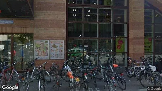 Kontorslokaler för uthyrning i Basel-Stadt – Foto från Google Street View