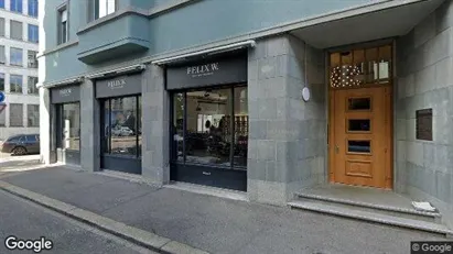 Lager zur Miete in Zürich District 2 – Foto von Google Street View