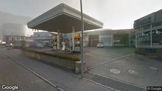 Lager zur Miete i Mendrisio – Foto von Google Street View