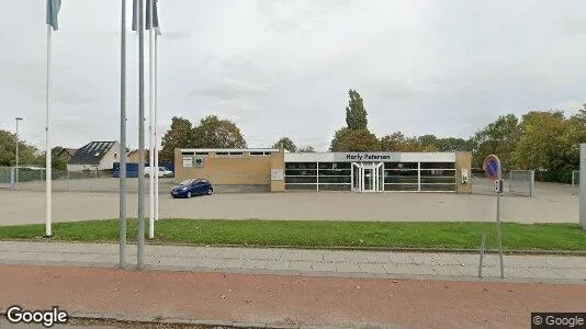 Gewerbeflächen zum Kauf i Nakskov – Foto von Google Street View