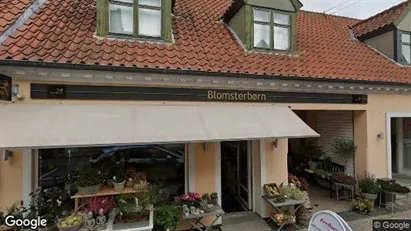 Kontorlokaler til leje i Maribo - Foto fra Google Street View