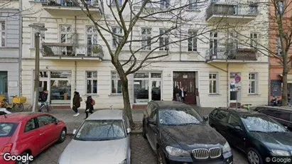 Büros zur Miete in Berlin Pankow – Foto von Google Street View