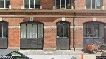 Office spaces for rent in Aarhus C - Photo from Google Street View