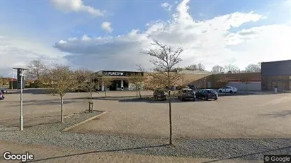 Office spaces for rent in Esbjerg - Photo from Google Street View