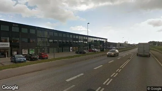 Büros zur Miete i Randers SØ – Foto von Google Street View