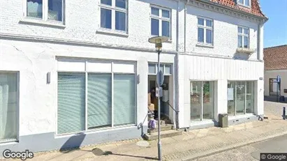 Lokaler til leie i Assens – Bilde fra Google Street View