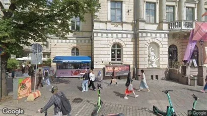 Företagslokaler för uthyrning i Helsingfors Södra – Foto från Google Street View