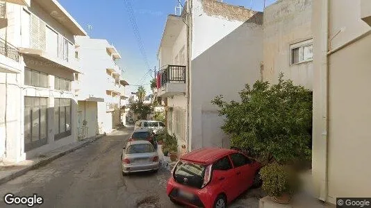 Office spaces for rent i Heraklion - Photo from Google Street View