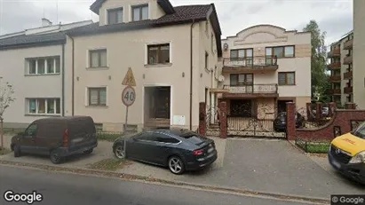 Kontorslokaler för uthyrning i Płock – Foto från Google Street View